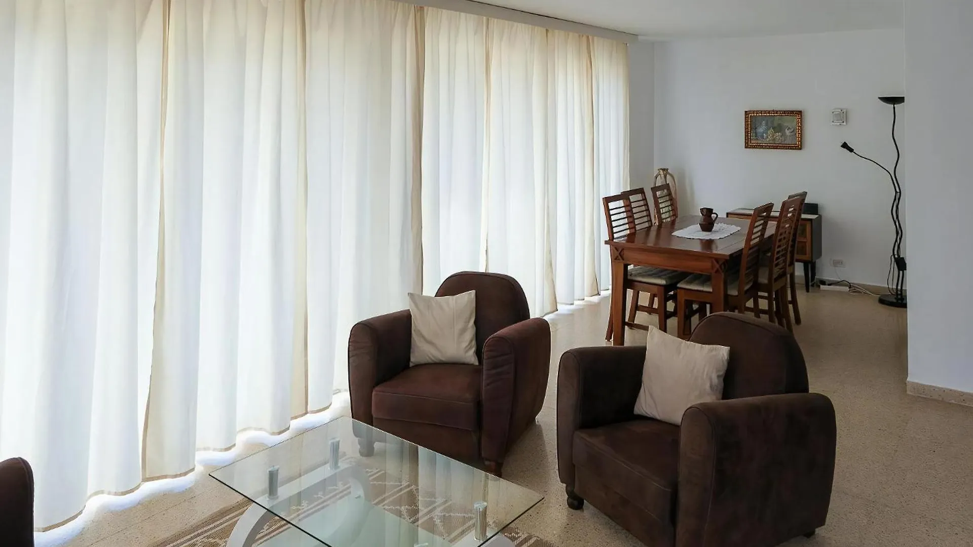 Feriehus Strandnahes Haus Mit Terrasse Zum Sonnenuntergang Los Realejos Spanien