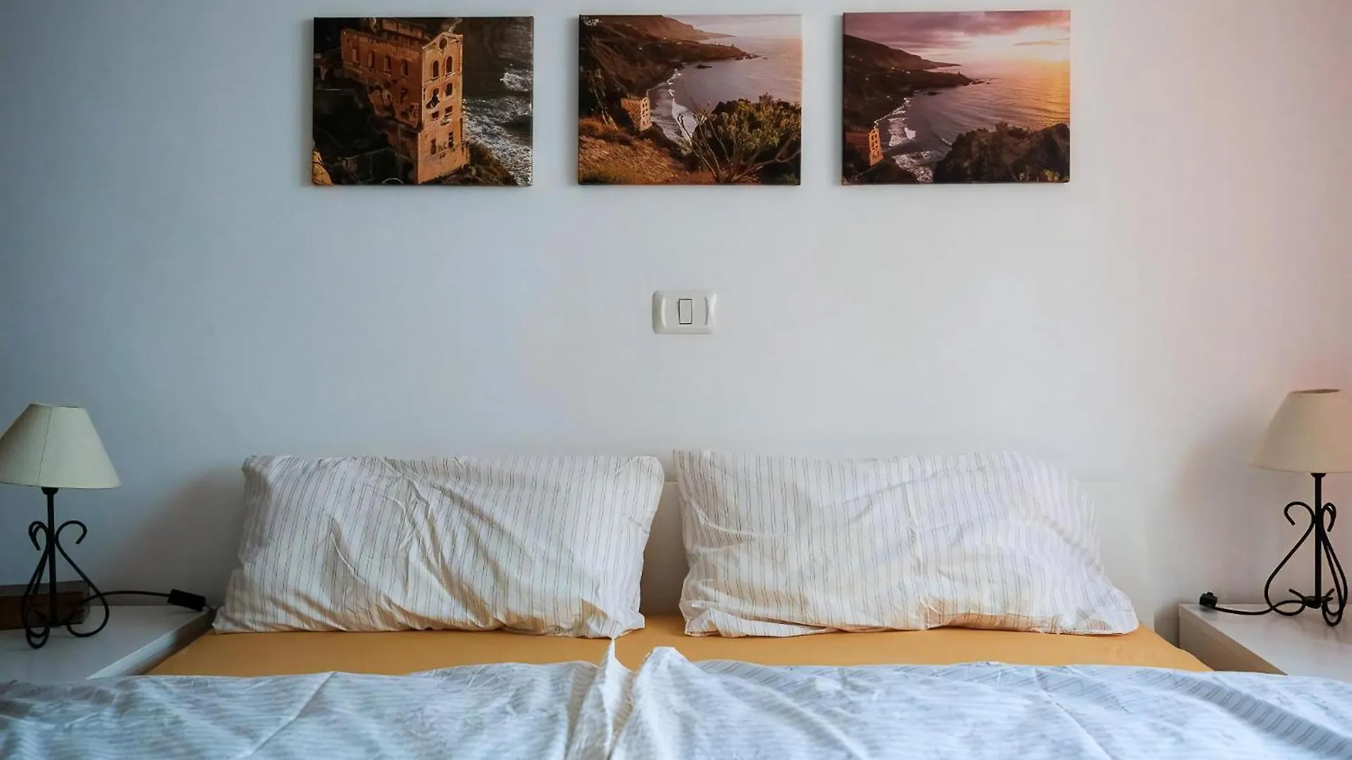 Сasa de vacaciones Strandnahes Haus Mit Terrasse Zum Sonnenuntergang Los Realejos España