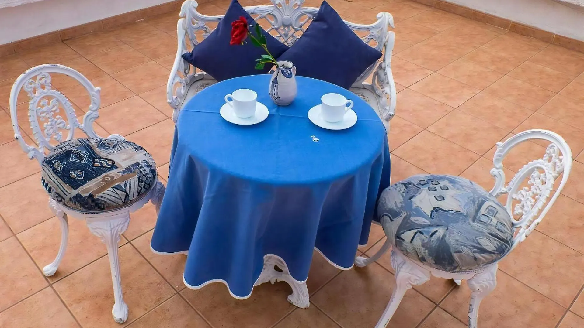 Strandnahes Haus Mit Terrasse Zum Sonnenuntergang Los Realejos Spanien