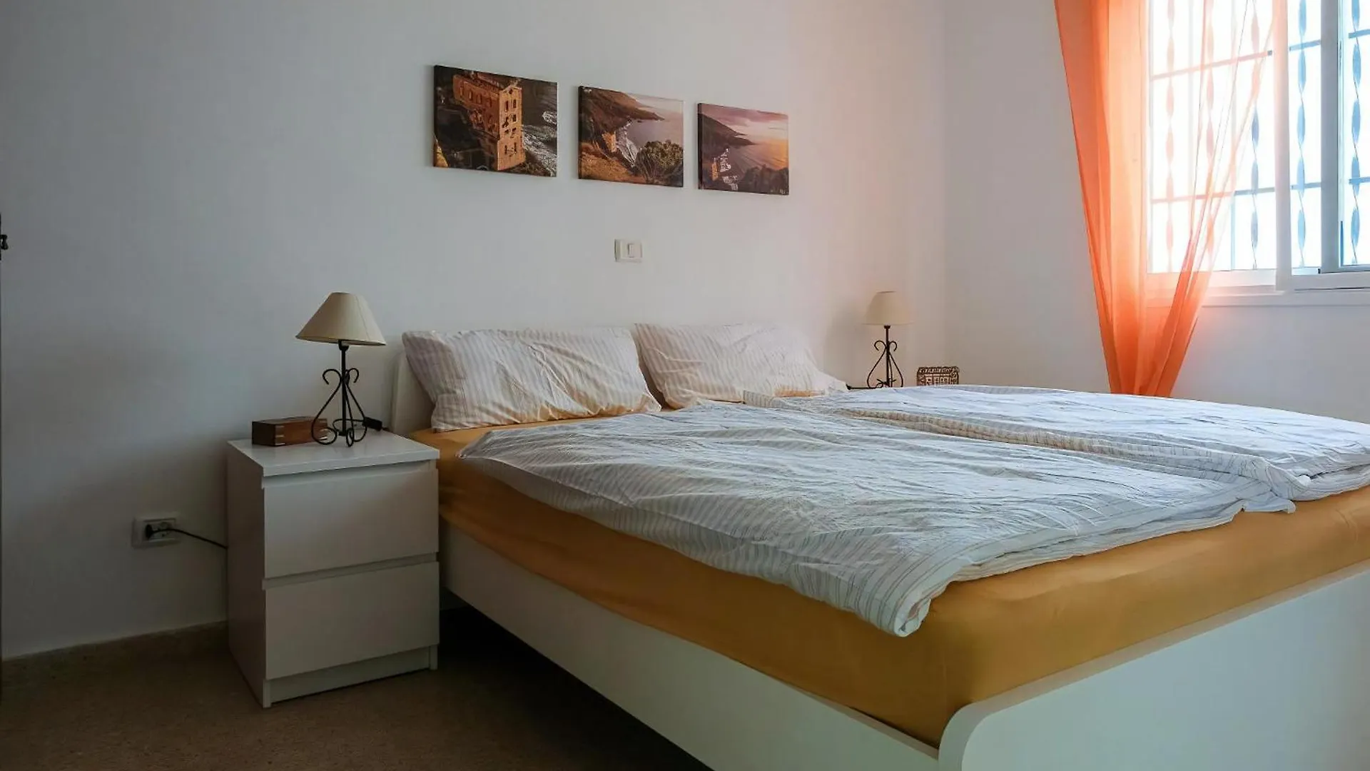 Сasa de vacaciones Strandnahes Haus Mit Terrasse Zum Sonnenuntergang Los Realejos
