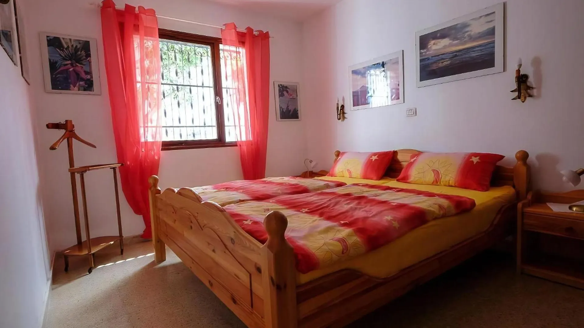 Сasa de vacaciones Strandnahes Haus Mit Terrasse Zum Sonnenuntergang Los Realejos