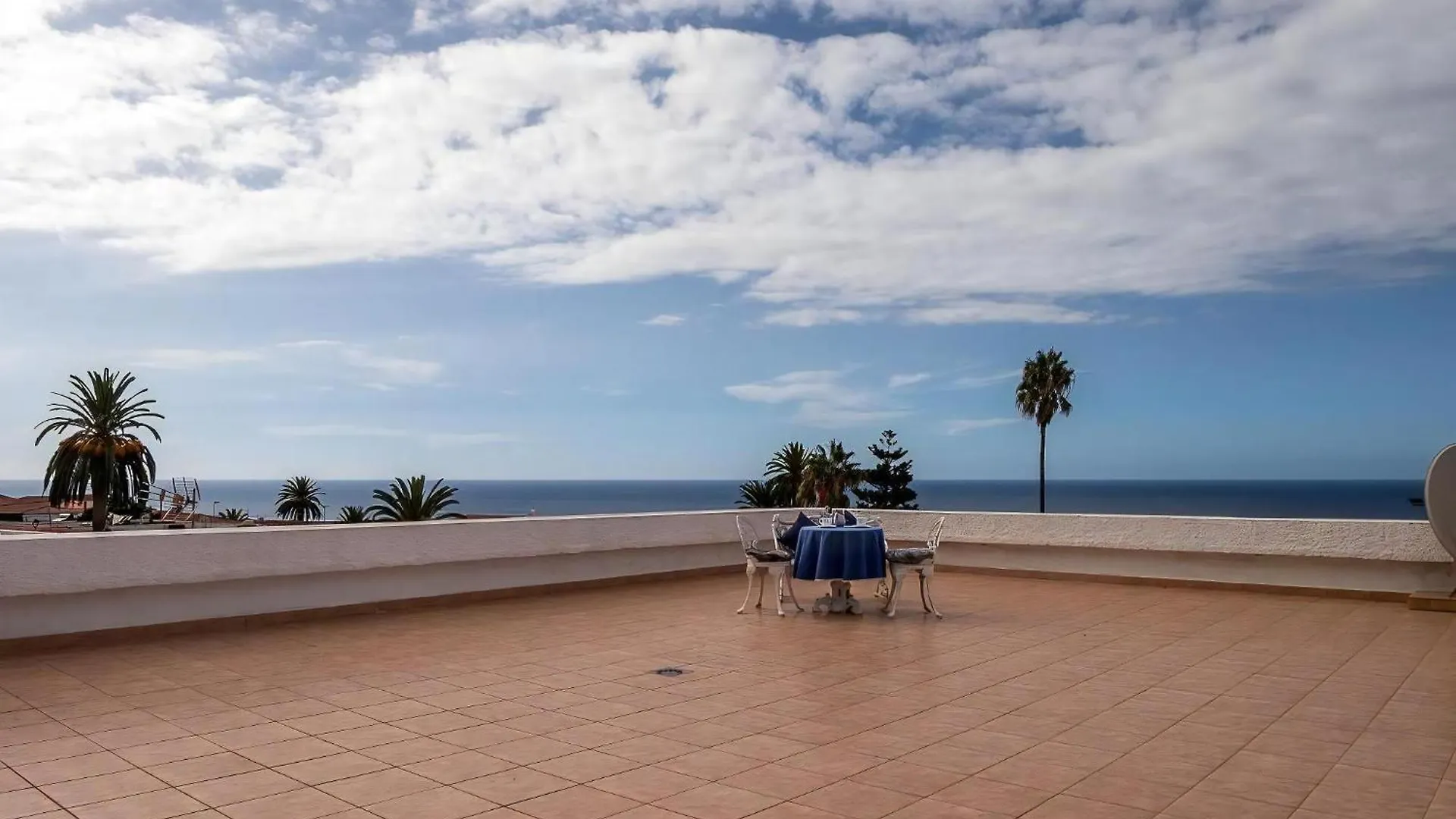 Strandnahes Haus Mit Terrasse Zum Sonnenuntergang Los Realejos Feriehus