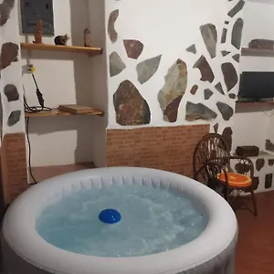  Ferienhaus Casita Rural Con Jacuzzi Climatizado.