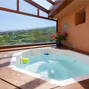  Ferienhaus Rural Llanadas